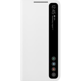 SAMSUNG Mobiltelefon Cover Hvid
