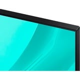 SAMSUNG S24D600UAU, LED-skærm Sort