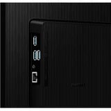SAMSUNG S24D600UAU, LED-skærm Sort
