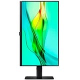 SAMSUNG S24D600UAU, LED-skærm Sort