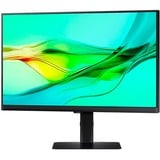 SAMSUNG S24D600UAU, LED-skærm Sort