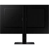 SAMSUNG S24D600UAU, LED-skærm Sort