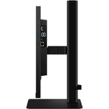 SAMSUNG S24D600UAU, LED-skærm Sort
