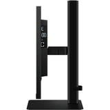 SAMSUNG S60UD computerskærm 61 cm (24") 2560 x 1440 pixel Quad HD LCD Sort, LED-skærm Sort, 61 cm (24"), 2560 x 1440 pixel, Quad HD, LCD, 5 ms, Sort