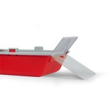SIKU Fire Brigade working boat Model af båd til brandbekæmpelse Formonterede 1:50, Spil køretøj Rød/grå, Model af båd til brandbekæmpelse, Formonterede, 1:50, Dreng/Pige, Metal, Plast, 3 År