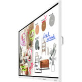 Samsung Flip WM85FX, Offentlig visning Hvid/grå