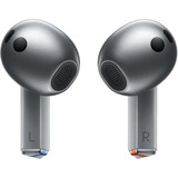 Samsung Galaxy Buds3 Headset True Wireless Stereo (TWS) I ørerne Opkald/musik USB Type-C Bluetooth Sølv, Hovedtelefoner Sølv, True Wireless Stereo (TWS), Opkald/musik, Headset, Sølv