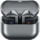 Samsung Galaxy Buds3 Headset True Wireless Stereo (TWS) I ørerne Opkald/musik USB Type-C Bluetooth Sølv, Hovedtelefoner Sølv, True Wireless Stereo (TWS), Opkald/musik, Headset, Sølv