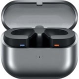 Samsung Galaxy Buds3 Headset True Wireless Stereo (TWS) I ørerne Opkald/musik USB Type-C Bluetooth Sølv, Hovedtelefoner Sølv, True Wireless Stereo (TWS), Opkald/musik, Headset, Sølv