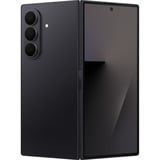 Samsung Galaxy Z Fold7 20,3 cm (8") Android 16.0 5G 12 GB 512 GB 4400 mAh Sort, Mobiltelefon Sort, 20,3 cm (8"), 12 GB, 512 GB, 200 MP, Android 16.0, Sort