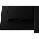 Samsung S60UD computerskærm 61 cm (24") 2560 x 1440 pixel Quad HD LCD Sort, LED-skærm Sort, 61 cm (24"), 2560 x 1440 pixel, Quad HD, LCD, 5 ms, Sort