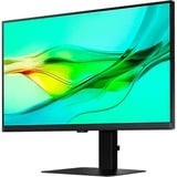 Samsung S60UD computerskærm 61 cm (24") 2560 x 1440 pixel Quad HD LCD Sort, LED-skærm Sort, 61 cm (24"), 2560 x 1440 pixel, Quad HD, LCD, 5 ms, Sort
