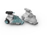 Schleich ELDRADOR CREATURES 42664 legetøjssæt, Spil figur Action/Eventyr, 6 År, Blå, Grå