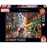 Schmidt Spiele 58433, Puslespil 