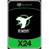 Seagate Exos X24 harddisk 16 TB 7200 rpm 512 MB 3.5" SAS 16 TB, 7200 rpm, 512 MB, 3.5", SAS