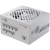 Seasonic CORE GX-750-V2-WHITE 750W, PC strømforsyning Hvid