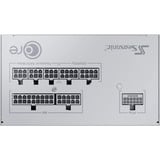 Seasonic CORE GX-750-V2-WHITE 750W, PC strømforsyning Hvid