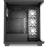 Sharkoon 4044951041121, Towerkabinet Sort