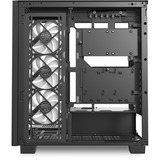 Sharkoon 4044951041121, Towerkabinet Sort