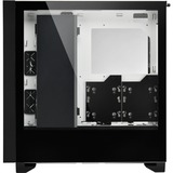 Sharkoon ELITE SHARK CA300H Tower Hvid, Store towerkabinet Hvid, Tower, PC, Hvid, ATX, EATX, micro ATX, Mini-ITX, Metal, Hærdet glas, Spil