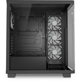 Sharkoon ELITE SHARK CA500, Towerkabinet Sort