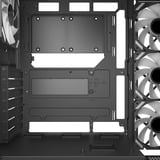 Sharkoon ELITE SHARK CA500, Towerkabinet Sort