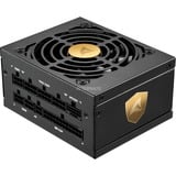Sharkoon Rebel P20 SFX 750W, PC strømforsyning Sort