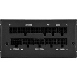 Sharkoon Rebel P20 SFX 750W, PC strømforsyning Sort