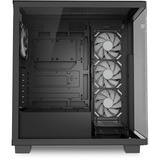 Sharkoon Towerkabinet Sort