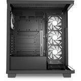 Sharkoon Towerkabinet Sort