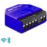 Shelly Dimmer 0/1-10V PM Gen3, Lysdæmper Blå