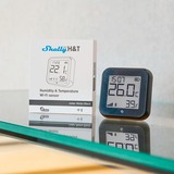 Shelly H&T Gen3, Detektor Sort (mat)