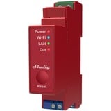 Shelly Pro 1 PM, Stafetter 