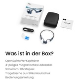 Shokz S710-ST-GY, Hovedtelefoner grå