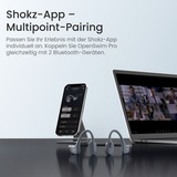 Shokz S710-ST-GY, Hovedtelefoner grå