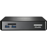 Shuttle NS03A, Fuld PC Sort