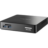 Shuttle NS03A, Fuld PC Sort