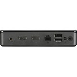 Shuttle NS03A, Fuld PC Sort