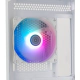 SilverStone FARA 514X, Towerkabinet Hvid