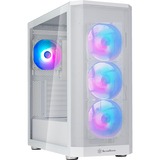 SilverStone SST-FA514X-WG, Towerkabinet Hvid