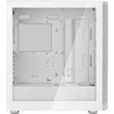 SilverStone SST-FA514X-WG, Towerkabinet Hvid