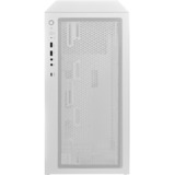 SilverStone SST-FA514X-WG, Towerkabinet Hvid