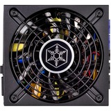 SilverStone SST-SX700-LPT V1.1, PC strømforsyning Sort