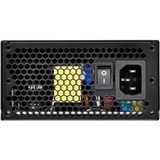 SilverStone SST-SX700-LPT V1.1, PC strømforsyning Sort