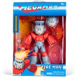 Simba Jada Toys Mega Man - Fire Man, Spil figur 