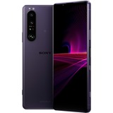 Sony Xperia 1 III 16,5 cm (6.5") Hybrid Dual SIM Android 11 5G USB Type-C 12 GB 256 GB 4500 mAh Lilla, Mobiltelefon Violet, 16,5 cm (6.5"), 12 GB, 256 GB, 12 MP, Android 11, Lilla