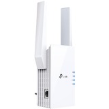 TP-Link RE605X netværk forlænger Hvid 1000 Mbit/s, Repeater Hvid, 1201 Mbit/s, 1000 Mbit/s, Ekstern, 10/100/1000Base-T(X), IEEE 802.11a,IEEE 802.11ac,IEEE 802.11ax,IEEE 802.11b,IEEE 802.11g,IEEE 802.11n, 802.11a,802.11b,802.11g,Wi-Fi 4 (802.11n),Wi-Fi 5 (802.11ac),Wi-Fi 6 (802.11ax)