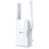 TP-Link RE605X netværk forlænger Netværksgentager Hvid 10, 100, 1000 Mbit/s, Repeater Hvid, Netværksgentager, 1201 Mbit/s, 10,100,1000 Mbit/s, Windows 10, Windows 2000, Windows 7, Windows 8, Windows 8.1, Windows 98SE, Windows NT, Windows..., Ekstern, 10/100/1000Base-T(X)