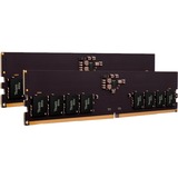 Team Group DIMM 64 GB DDR5-4800 (2x 32 GB) Dual-Kit, Hukommelse Sort