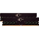 Team Group DIMM 64 GB DDR5-4800 (2x 32 GB) Dual-Kit, Hukommelse Sort